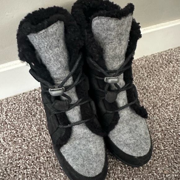 Sorel Joan of Arctic Wedge - Picture 3 of 7